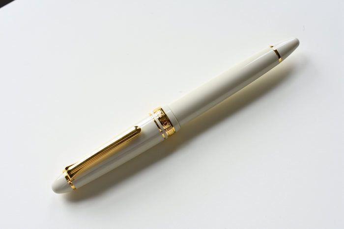Sailor 1911 Standard - Ivory/Gold