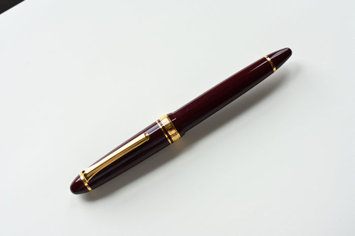 Sailor 1911 Standard - Maroon/Gold