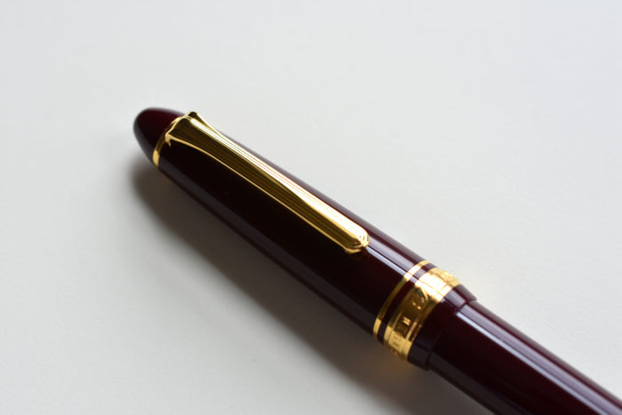 Sailor 1911 Standard - Maroon/Gold