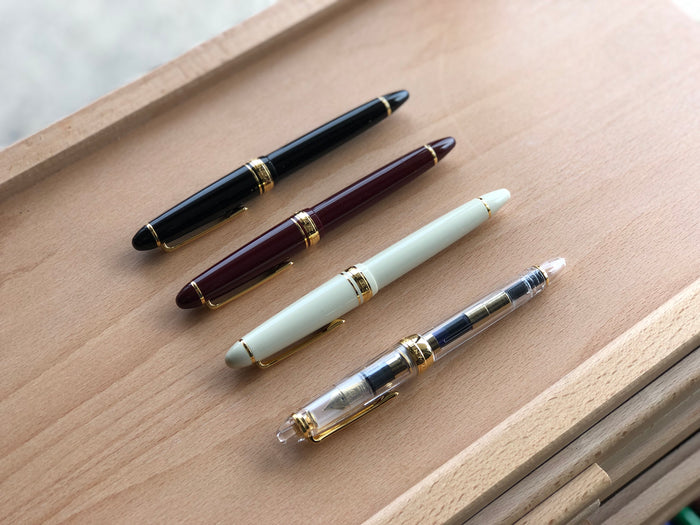 Sailor 1911 Standard - Maroon/Gold
