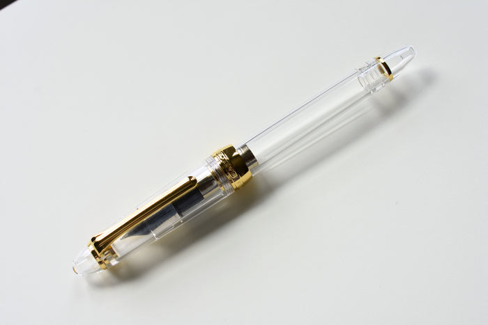 Sailor 1911 Standard - Transparent/Gold