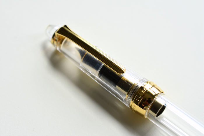 Sailor 1911 Standard - Transparent/Gold