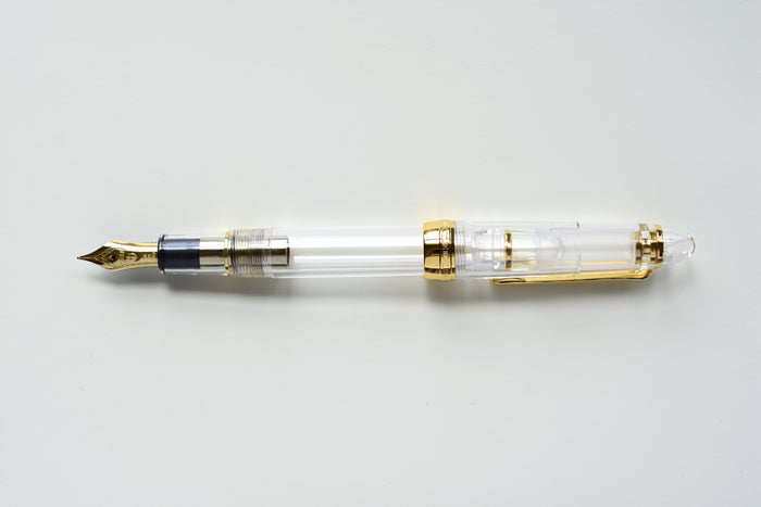 Sailor 1911 Standard - Transparent/Gold