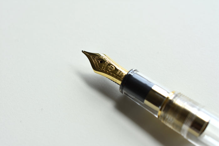 Sailor 1911 Standard - Transparent/Gold