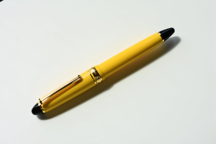 Sailor 1911 Standard - Yellow/Gold