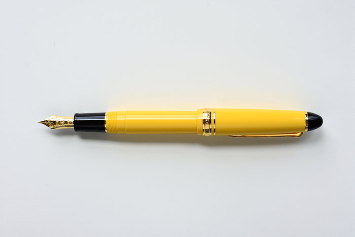 Sailor 1911 Standard - Yellow/Gold