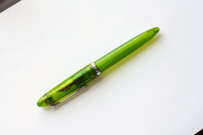 Olive (Clear Feed)