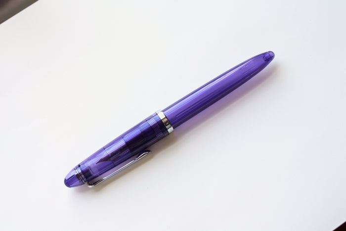 Purple (Clear Feed)