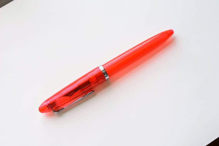 Red (Clear Feed)