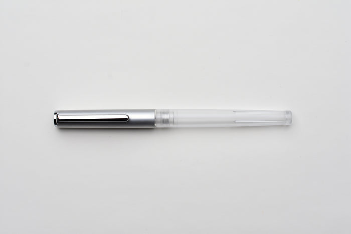 Sailor HighAce Neo Clear - Silver