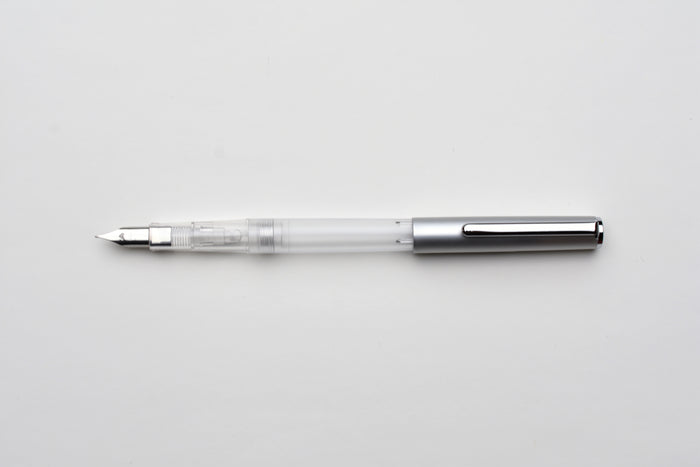 Sailor HighAce Neo Clear - Silver