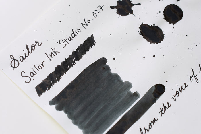 Sailor Ink Studio No. 027