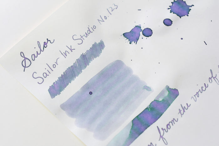 Sailor Ink Studio No. 123