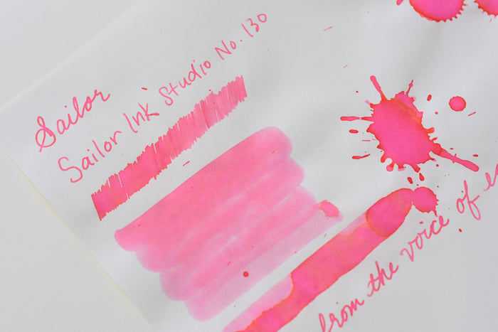 Sailor Ink Studio No. 130