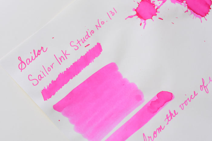 Sailor Ink Studio No. 131