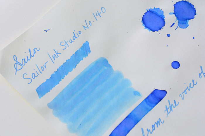 Sailor Ink Studio No. 140