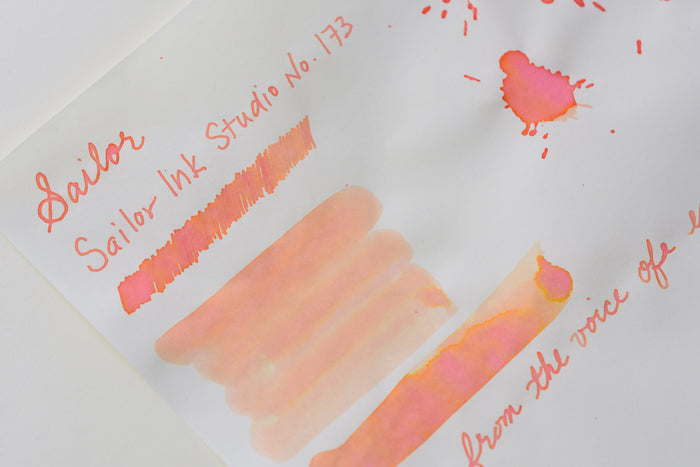 Sailor Ink Studio No. 173