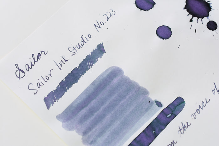 Sailor Ink Studio No. 223