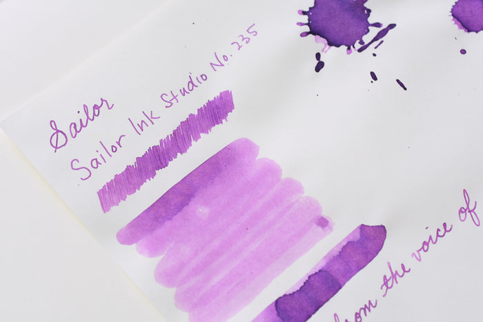 Sailor Ink Studio No. 235