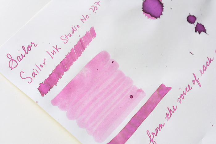 Sailor Ink Studio No. 237