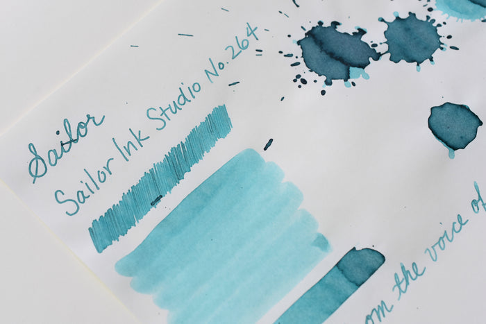 Sailor Ink Studio No. 264