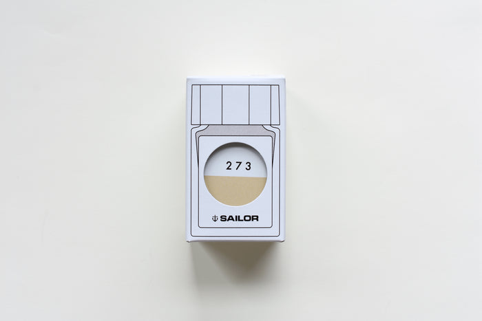 Sailor Ink Studio No. 273
