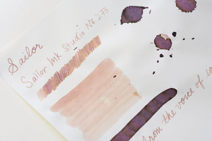 Sailor Ink Studio No. 273