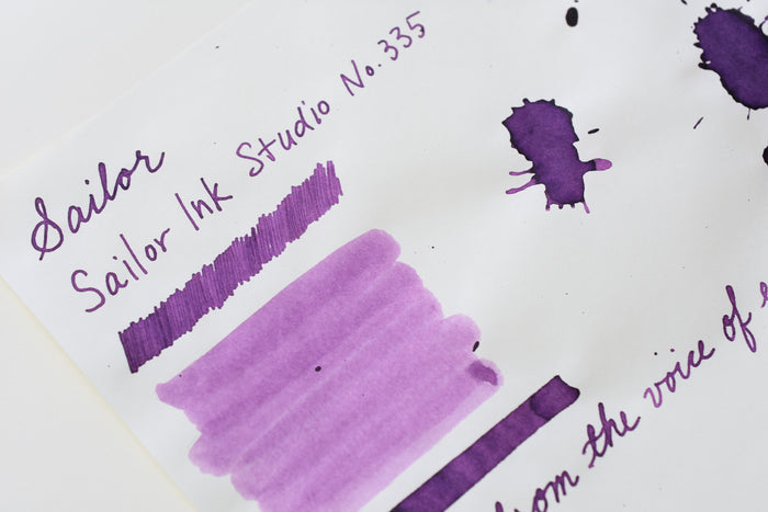 Sailor Ink Studio No. 335