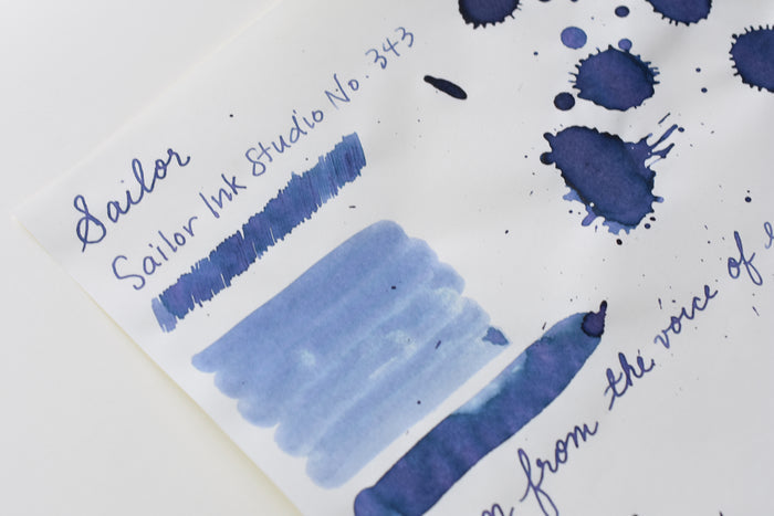 Sailor Ink Studio No. 343