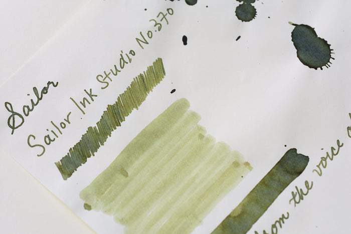 Sailor Ink Studio No. 370
