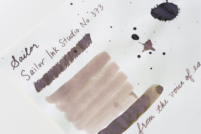 Sailor Ink Studio No. 373
