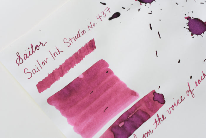 Sailor Ink Studio No. 437