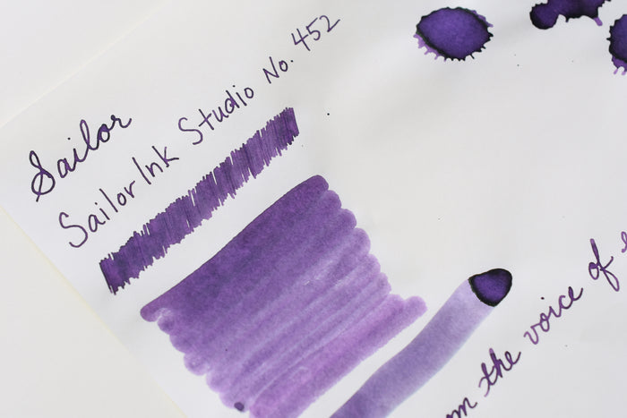 Sailor Ink Studio No. 452