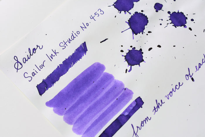 Sailor Ink Studio No. 453