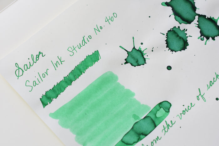 Sailor Ink Studio No. 460