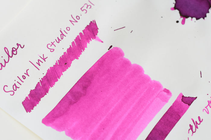 Sailor Ink Studio No. 531