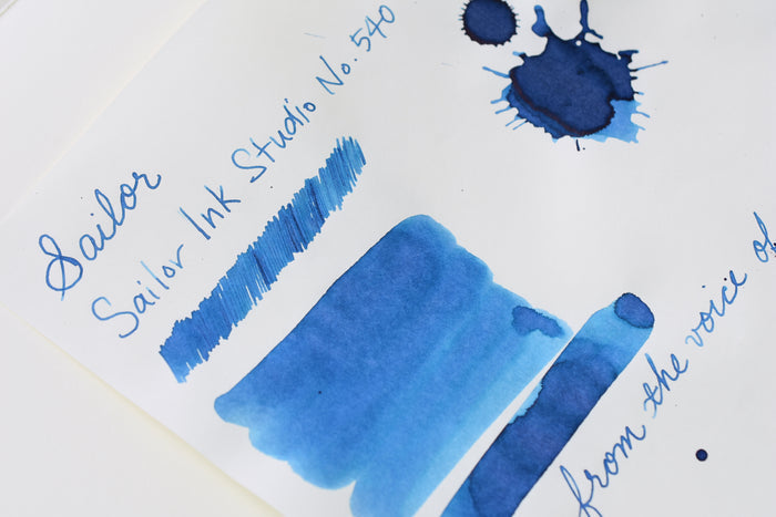 Sailor Ink Studio No. 540