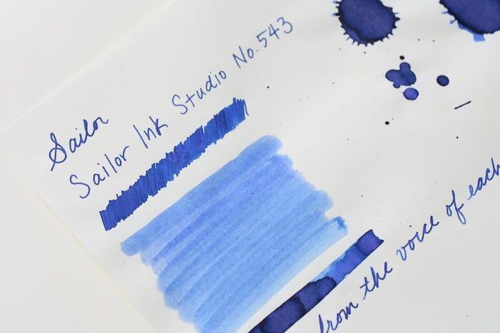 Sailor Ink Studio No. 543