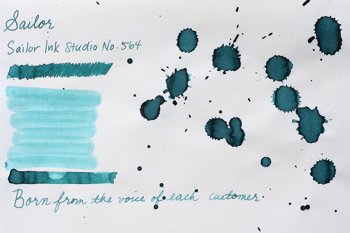 Sailor Ink Studio No. 564