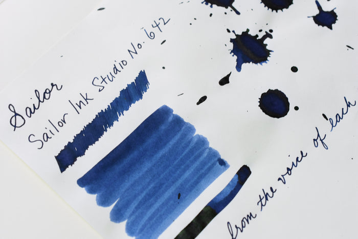 Sailor Ink Studio No. 642