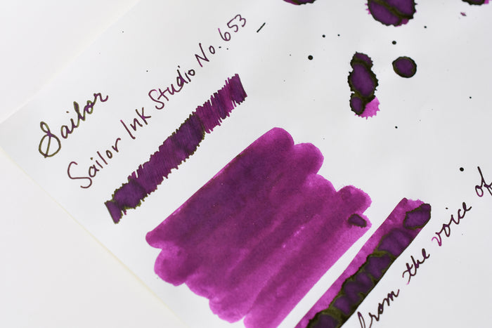 Sailor Ink Studio No. 653