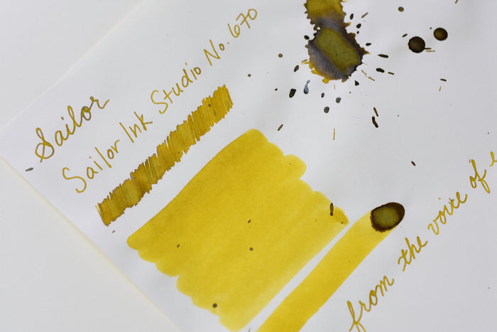 Sailor Ink Studio No. 670