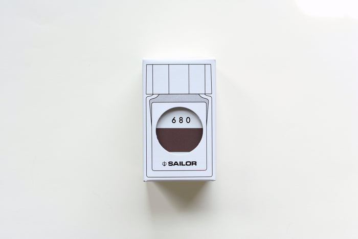 Sailor Ink Studio No. 680