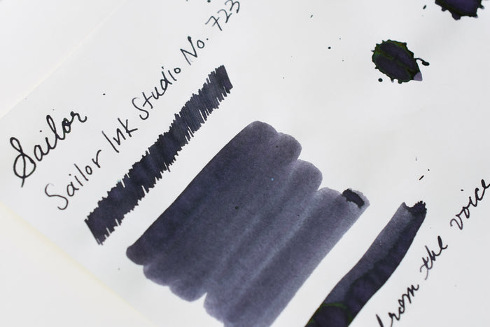 Sailor Ink Studio No. 723