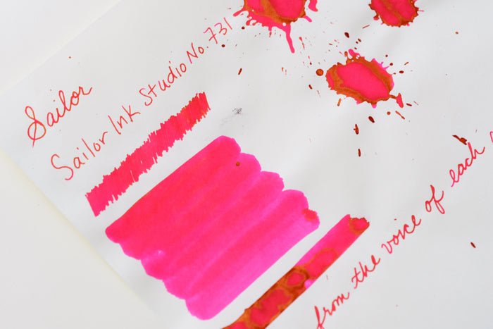 Sailor Ink Studio No. 731