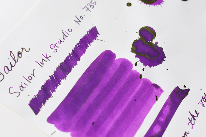 Sailor Ink Studio No. 735
