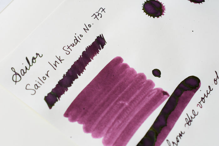 Sailor Ink Studio No. 737