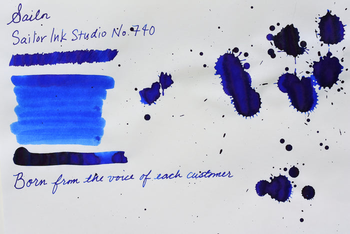 Sailor Ink Studio No. 740