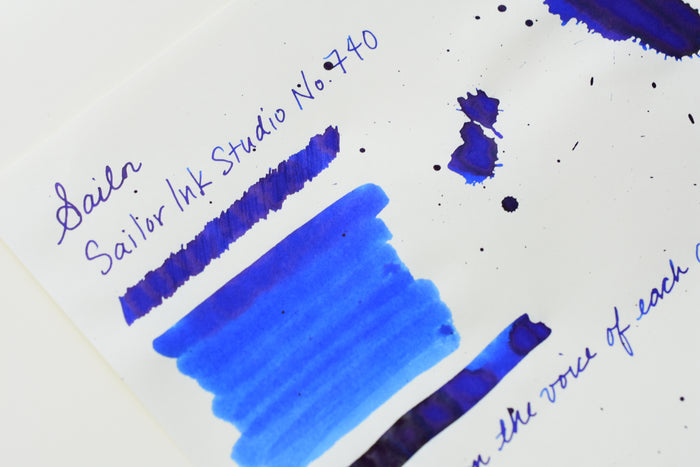 Sailor Ink Studio No. 740