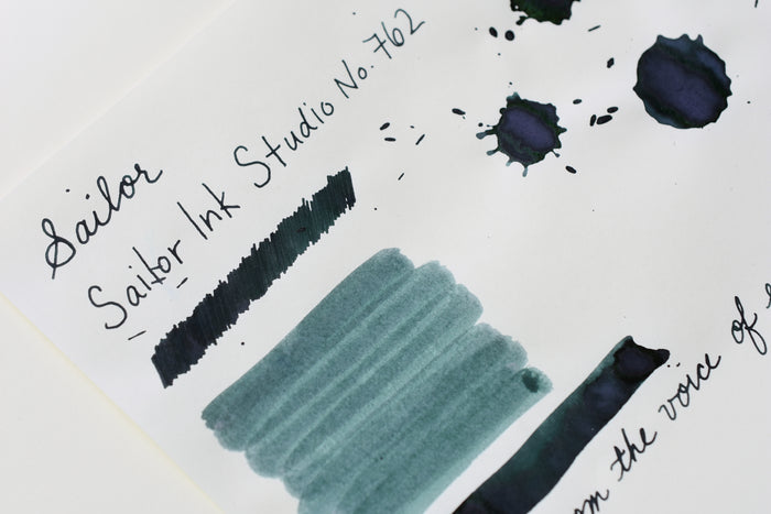 Sailor Ink Studio No. 762